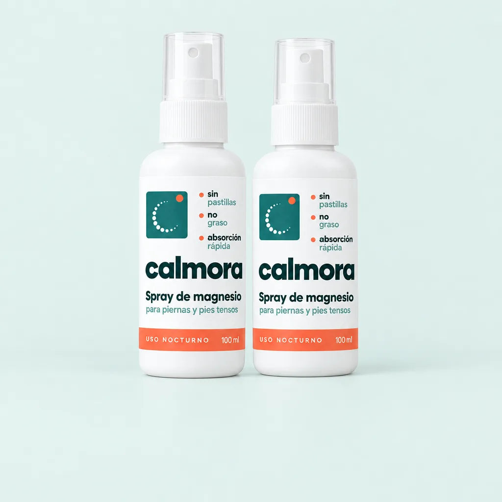 Pack de 2 frascos de Calmora