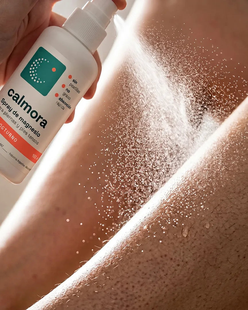 Bruma del spray a contraluz