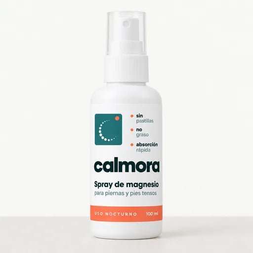 Frasco de Calmora